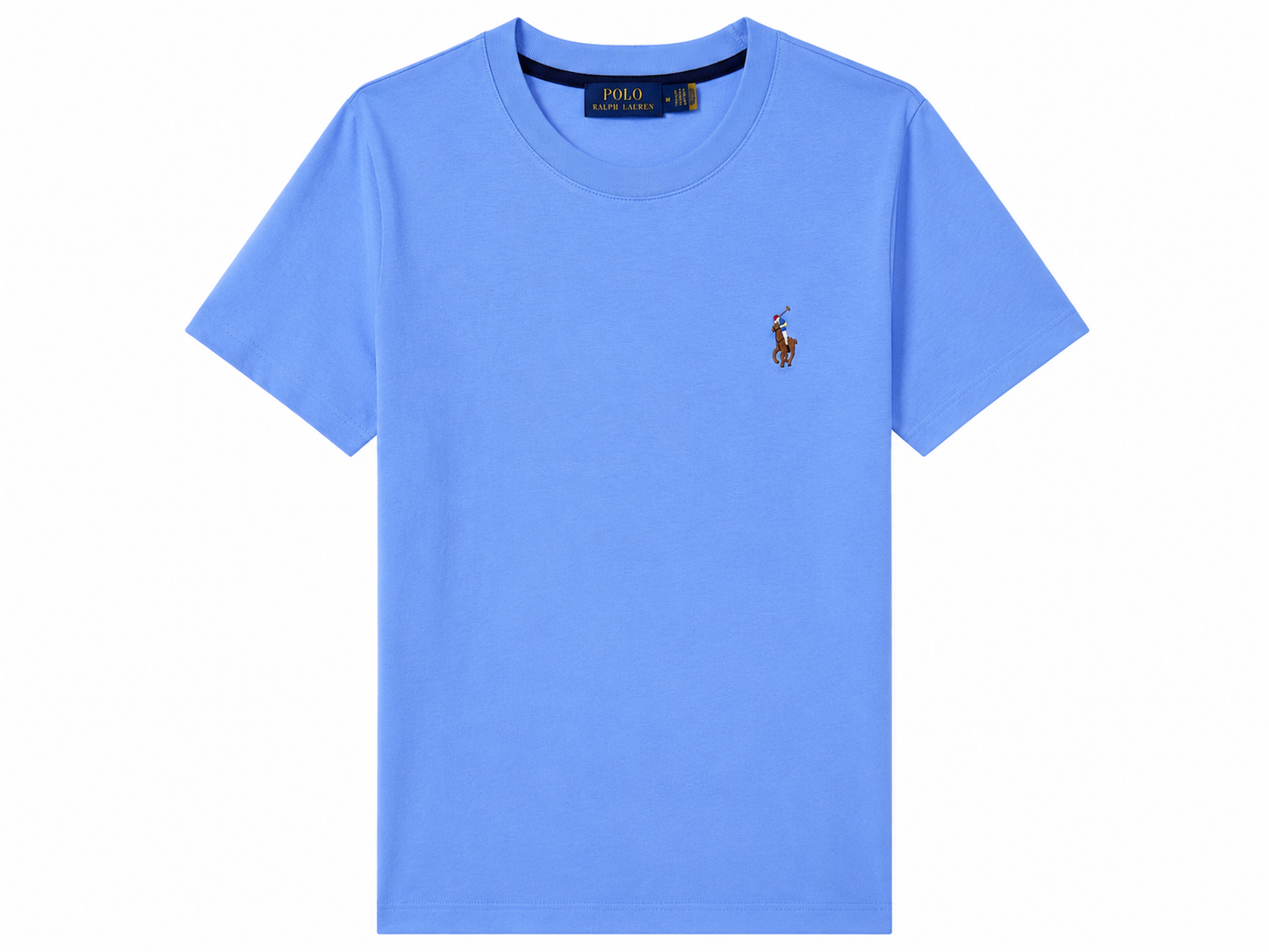 T-Shirt Ralph Lauren Bleu