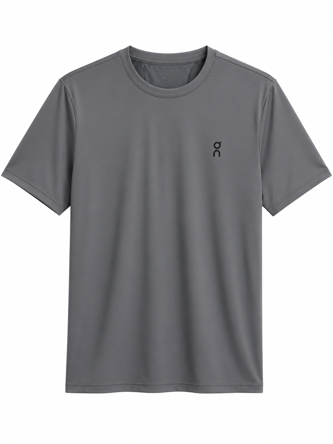 T-Shirt On Gris Acier