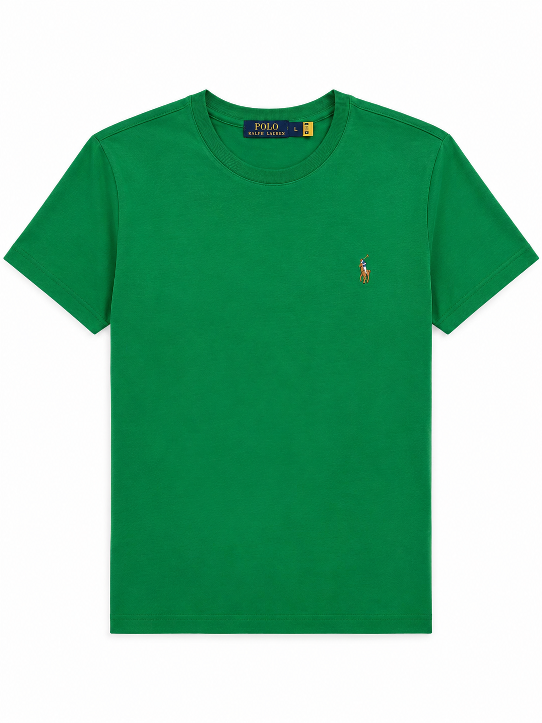 T-Shirt Ralph Lauren Vert