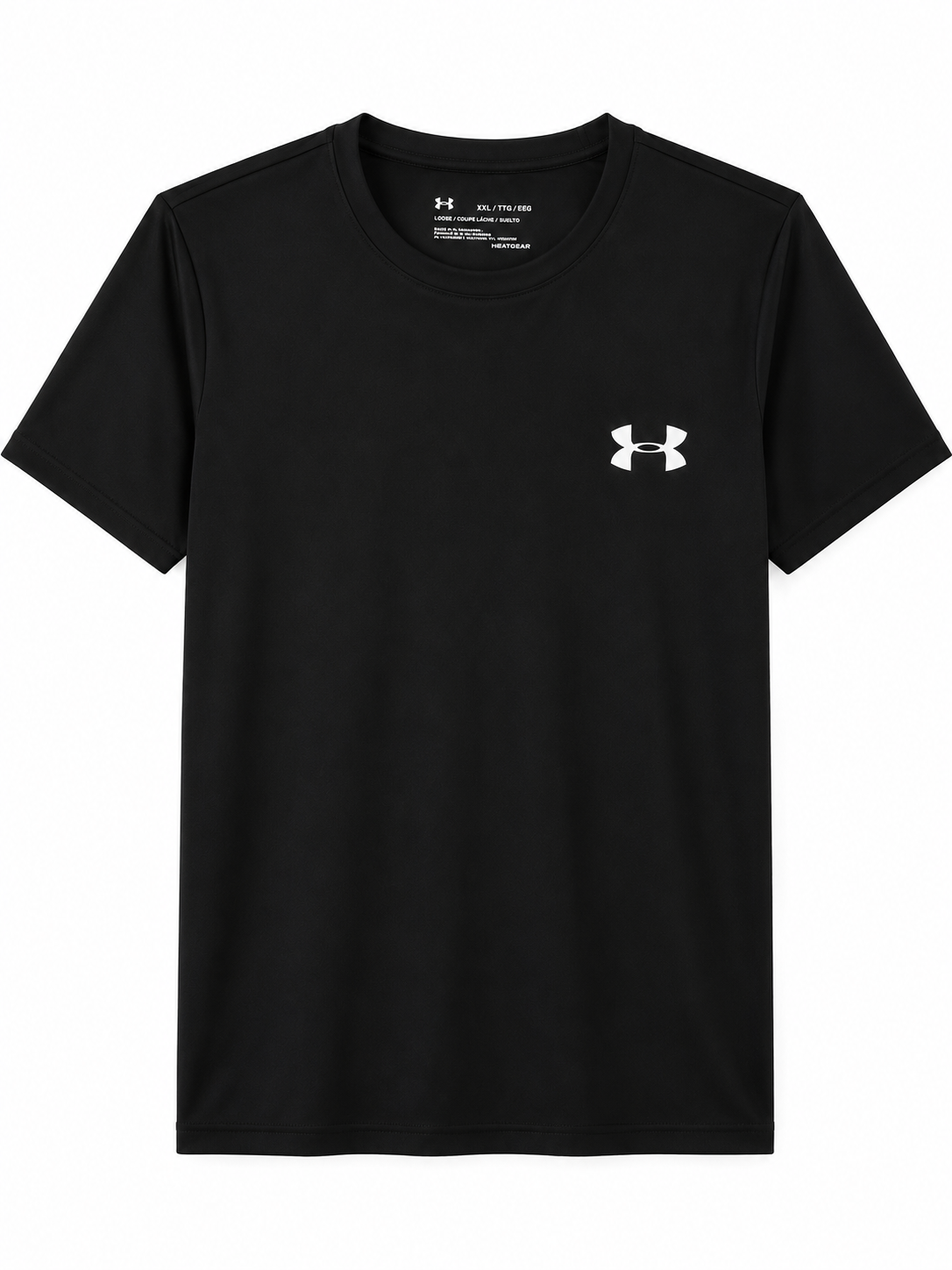 T-Shirt Under Armour Noir