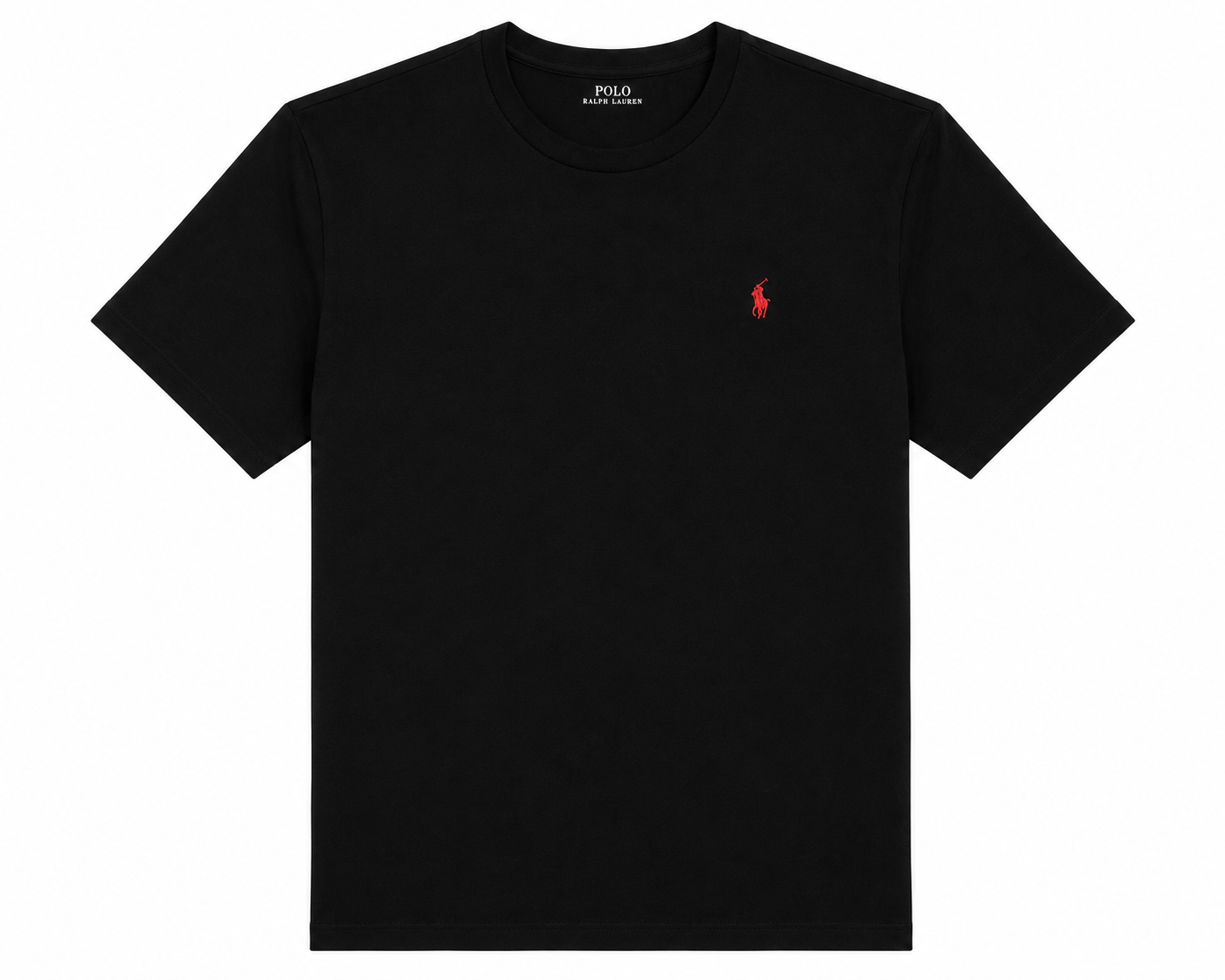 T-Shirt Ralph Lauren Noir