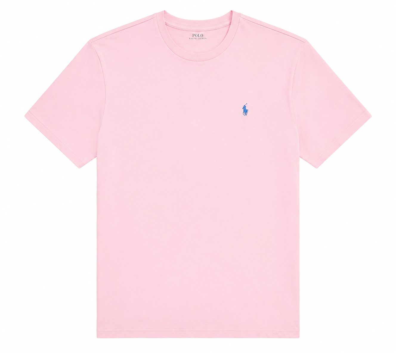 T-Shirt Ralph Lauren Rose