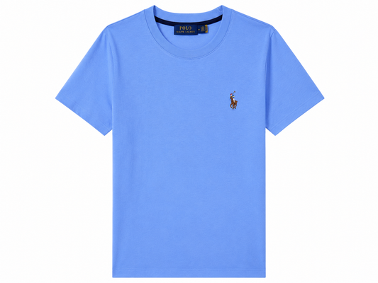 T-Shirt Ralph Lauren Bleu