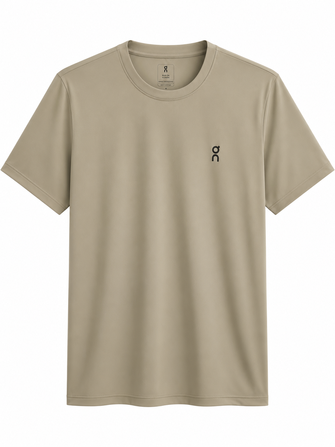 T-Shirt On Beige Sable