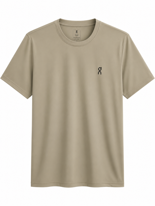 T-Shirt On Beige Sable