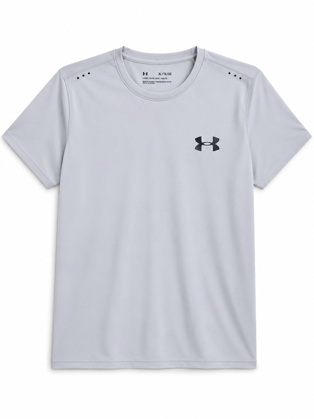 T-Sirt Under Armour Gris