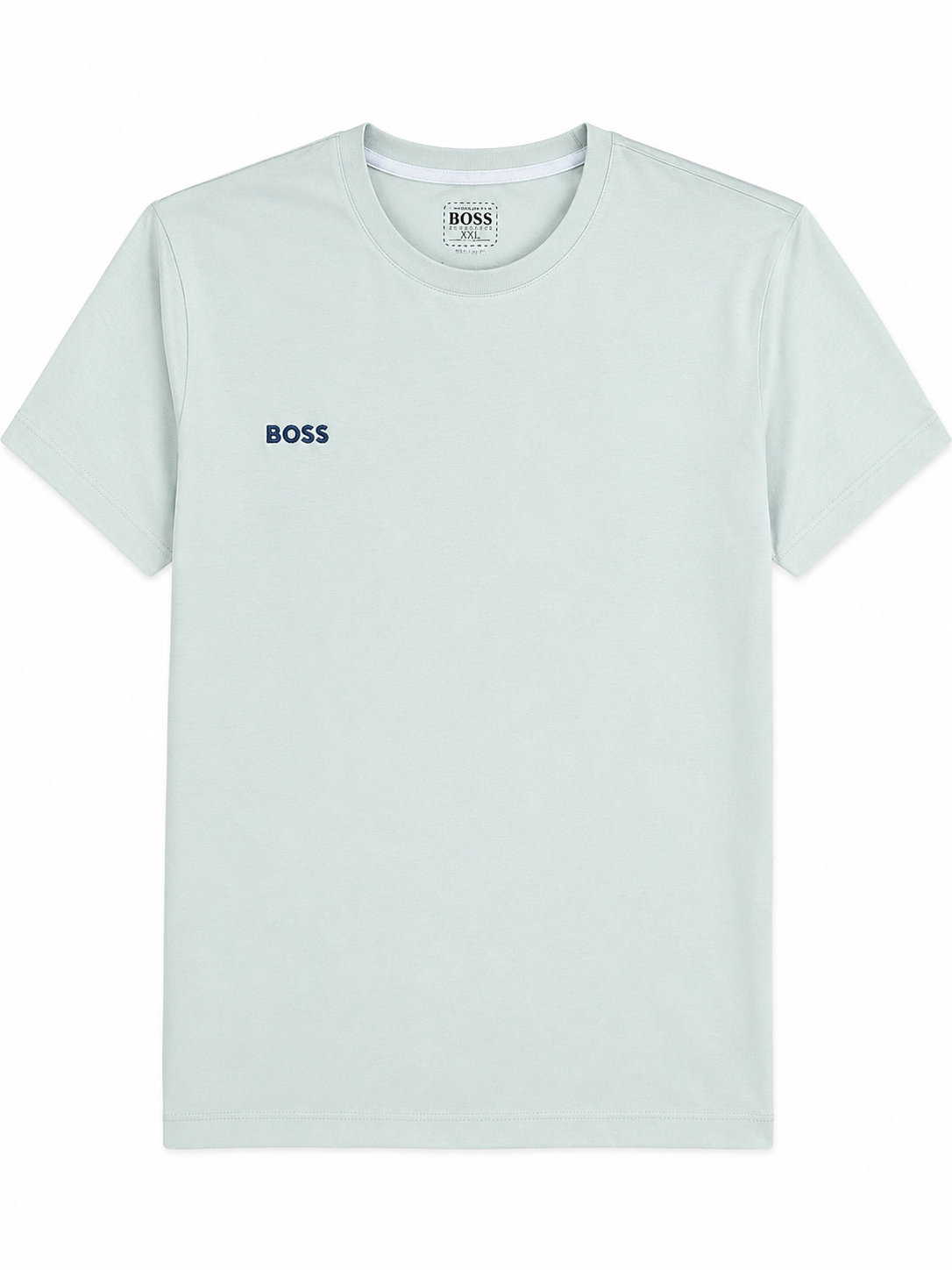 T-Shirt Hugo Boss Vert Menthe